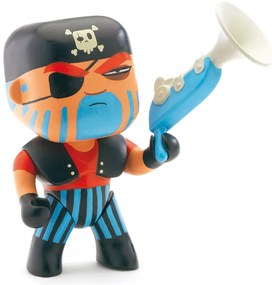 Arty Toys - pirata Jack Skull