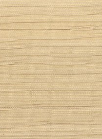 CMO Paris Carta da parati Sisal Plissé - Beige