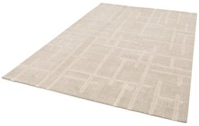 Tappeto beige 80x150 cm Caledonia - Universal