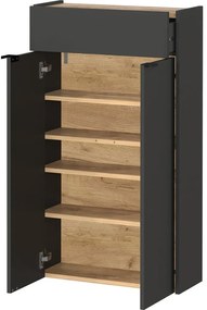 Set da corridoio antracite/naturale Ameca - Germania