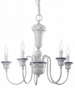 Lampadario sanremo c270-5