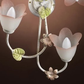 ONLI - Plafoniera BOTTON DORO 4xE14/6W/230V