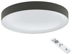 Eglo 99782 - Plafoniera LED dimmerabile LAURITO LED/24W/230V 3000-6500K+ TC