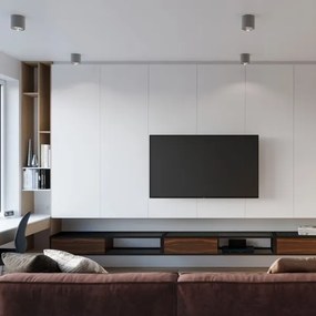 Sollux SL.0696 - Faretto TIUBE 1xGU10-AR111/10W/230V