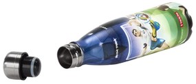Bottiglia isolata in acciaio inox, 0,50 l, Soccer Ben