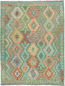 Kilim Tappeto orientale 160x200 (Pakistan) Annodato A Mano