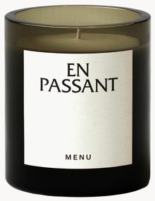 Candela profumata Olfacte En Passant (giacinto, petali di gelsomino e geranio)
