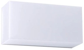 Redo 90325 - Lampada da esterno KODIAK LED 8W/230V 4000K 20 cm IP65, bianca