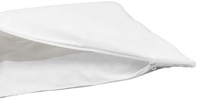 ProtecSom - Fodera protettiva antiacaro per piumino 140x200 cm