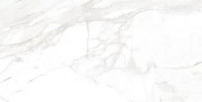 Mexen Faro Grey gres porcellanato smaltato rett. G1, piastrella da pavimento e parete 120 x 60 cm, lucida - TL138-120-060-00