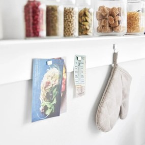 Mensola in metallo bianca 90 cm - YAMAZAKI