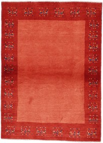 Gabbeh Tappeto 100 x 140 (Iran) Annodato A Mano