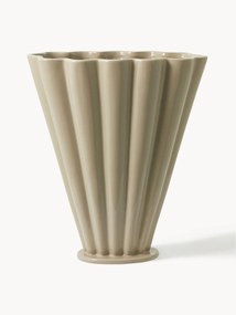 Vasi in ceramica Colla, alt. 28 cm, 2 pz