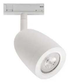 Designline Bell Spot Bianco - Antidark