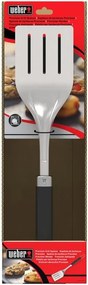 Paletta per bbq Weber in acciaio inox premium antiscivolo da 46CM - 6761