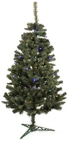 Albero di Natale SMOOTH 220 cm abete rosso