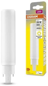 Lampadina LED G24q-3/10W/230V 3000K - Osram