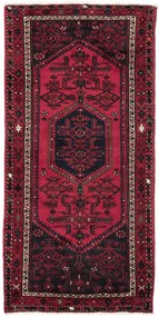Tappeto 100x210 (Iran) Annodato A Mano