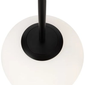 Maytoni MOD321PL-01B1 - Lampadario a sospensione con filo BASIC 1xE14/40W/230V nero