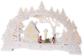 Eglo 410387 - Decorazione natalizia LED ULM 10xLED/0,064W/3xAA