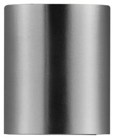 Nordlux - Applique da esterno LED CANTO 2xLED/6W/230V IP44 in acciaio inox