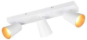 Faretti bianchi ø 8 cm Sharp - Trio