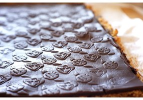 Rullo per pasta in legno goffrato Star Wars - Valek