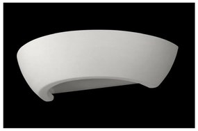 Lampada da parete in ceramica Arto - Sollux