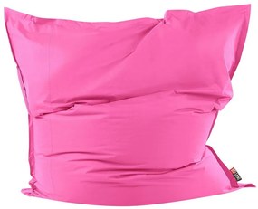 Fodera poltrona sacco nylon impermeabile rosa 180 x 230 cm FUZZY Beliani