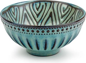 Ciotoline in set da portata in porcellana 5 pz 150 ml Jara – Bredemeijer