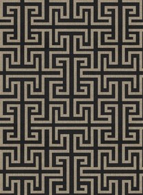 Coordonne Carta da parati Maze - Mole