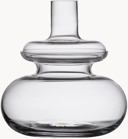 Vaso piccolo in vetro soffiato Inu