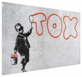 Poster - Toxic Senza cornice 42x29.7