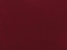Velluto cuscini quadrati disponibile in diverse colorazioni in velluto impermeabile bordeaux