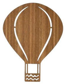 Ferm Living - Air Balloon Applique da Parete Quercia Fumé ferm LIVING