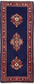 Sarouk Tappeto 190x80 (Iran) Annodato A Mano
