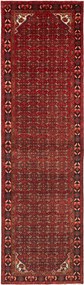 Hamedan Tappeto persiano 120 x 410 Rosso (Iran) Annodato A Mano