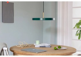 Lampada a sospensione verde Asteria, ⌀ 43 cm Asteria Medium - UMAGE