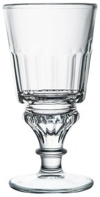 Set di cucchiai in vetro e acciaio inox 300 ml Absinthe - La Rochére