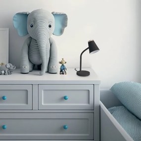 Lampada da tavolo LED CHICO LED/4,5W/230V nero