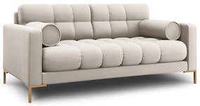 Divano beige 152 cm Bali - Cosmopolitan Design