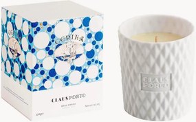 Candela profumata Cerina (elemi, geranio e legno di cedro)