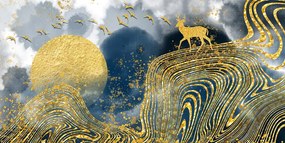 Stampa su tela – Paesaggio meraviglioso