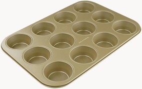 Stampo per muffin Goldig con rivestimento antiaderente