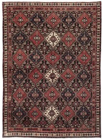 Afshar Tappeto persiano 230x170 (Iran) Annodato A Mano