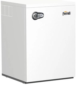 Caldaia a gas metano a condensazione 29 Kw FERROLI Bluehelix Ad accumulo