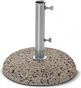 Base ombrellone palo centrale diametro tubo 58 mm