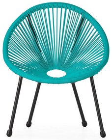 Sedia da bambini da giardino Avocado – Bonami Essentials