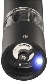 WMF - Macina spezie elettrico 6xAAA nero