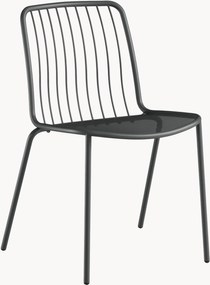 Set di 2 sedie da giardino Alisea